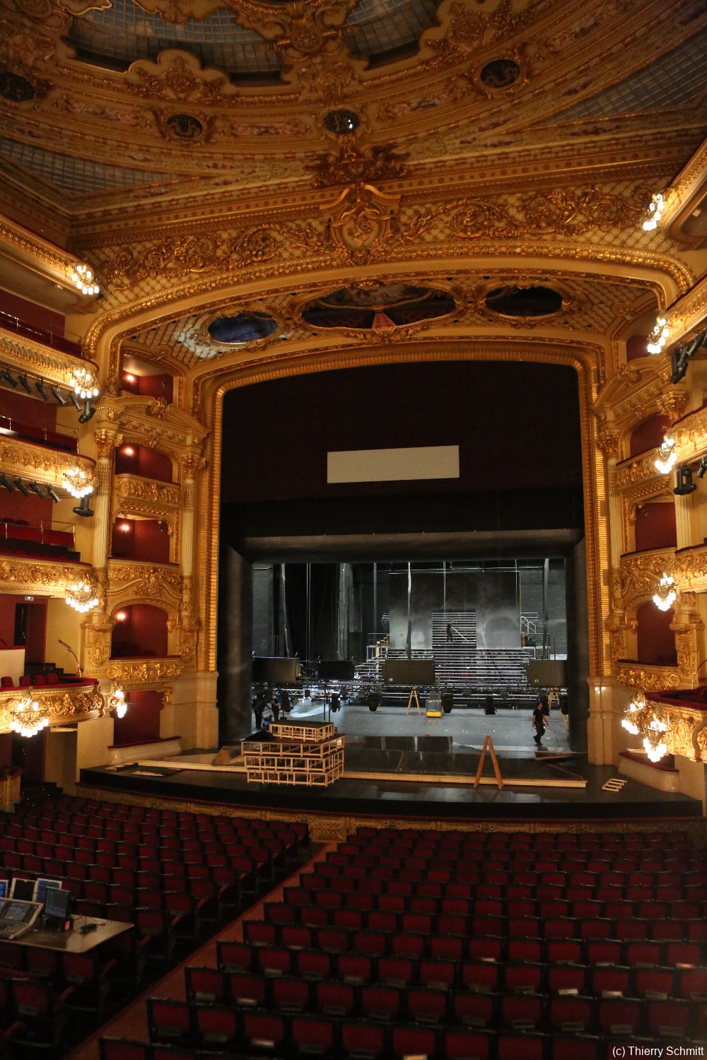 grand thtre du liceu o