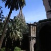 la cathdrale basilique mtropolitaine de la sainte croix et de sainte eulalie o