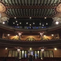 palais de la musique catalane o