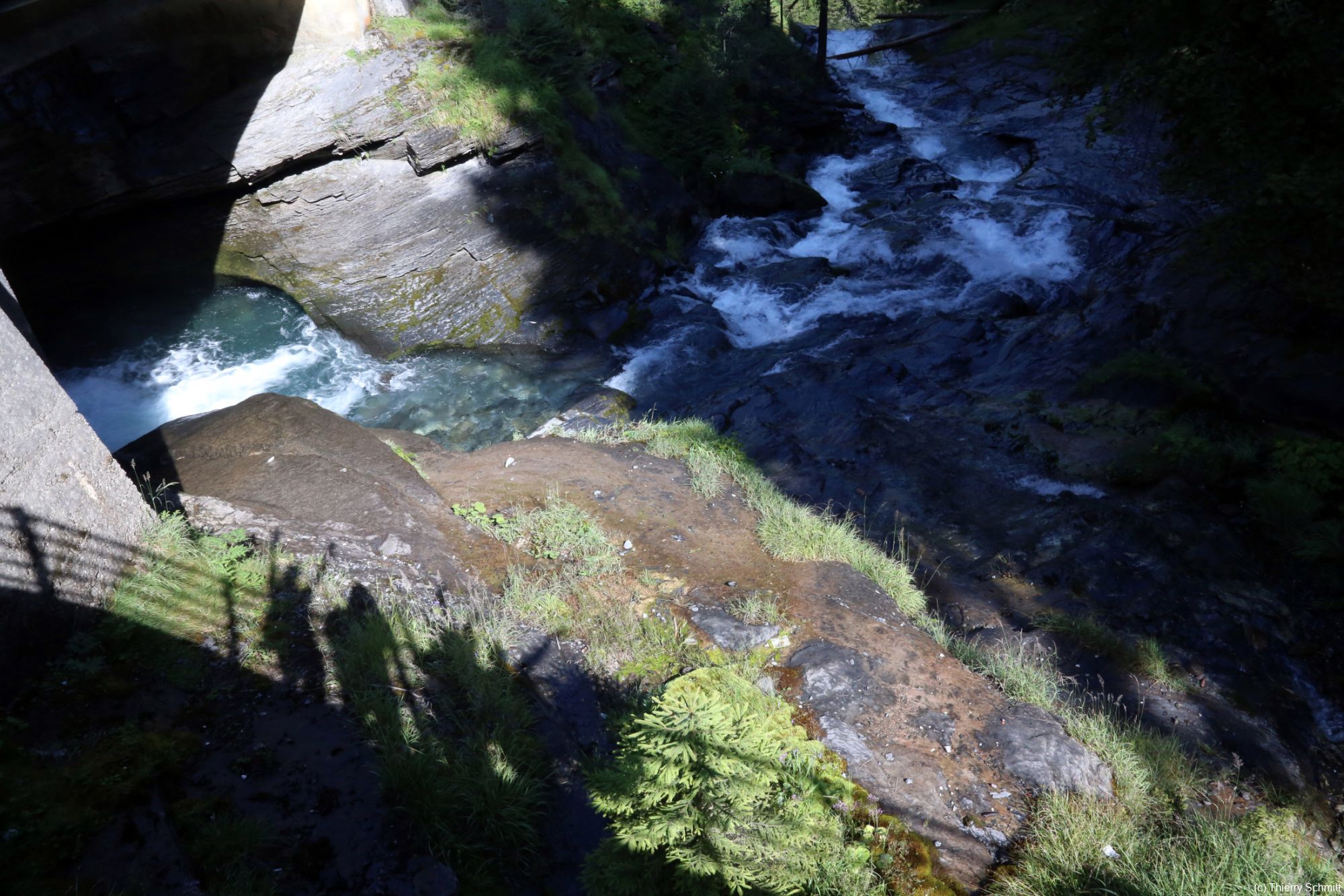 cascade du rouget o