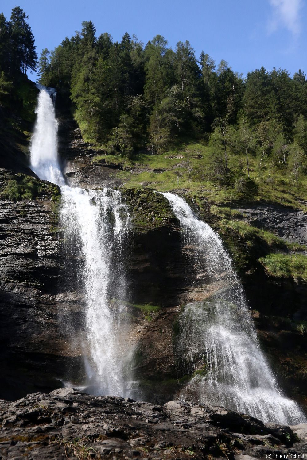 cascade du rouget o