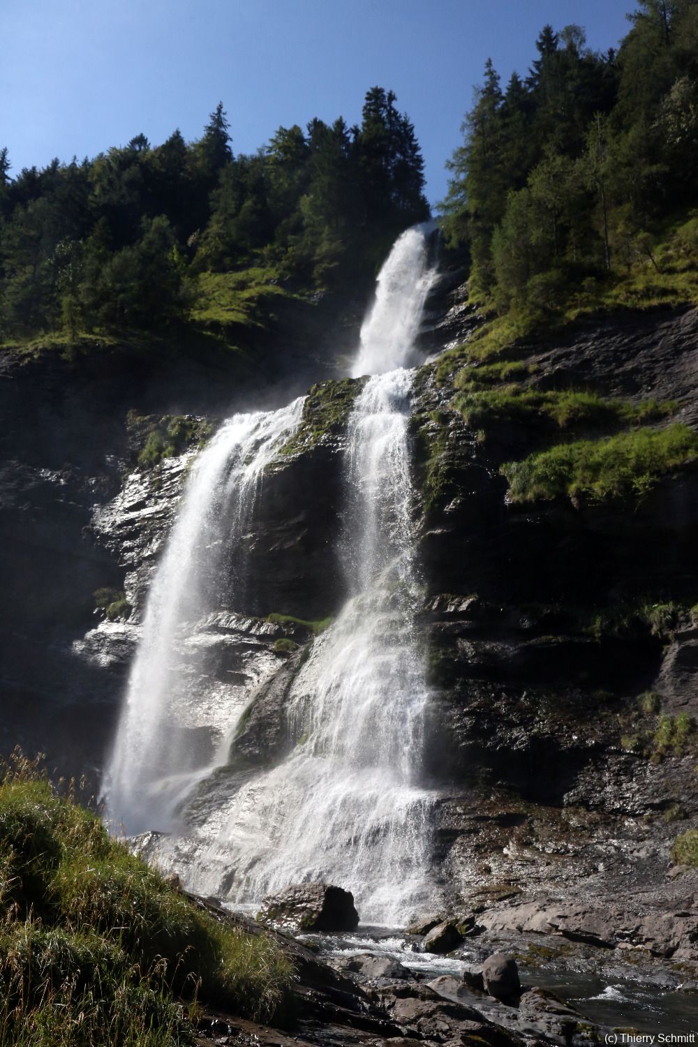 cascade du rouget o