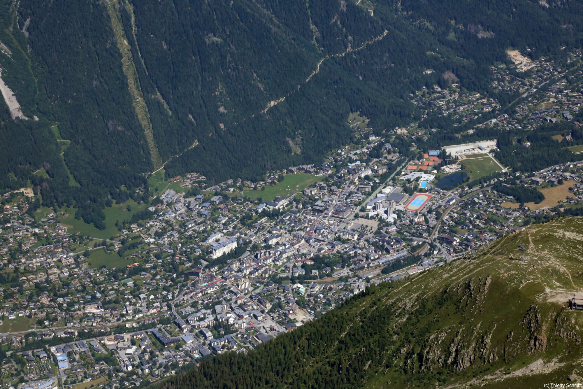 chamonix o