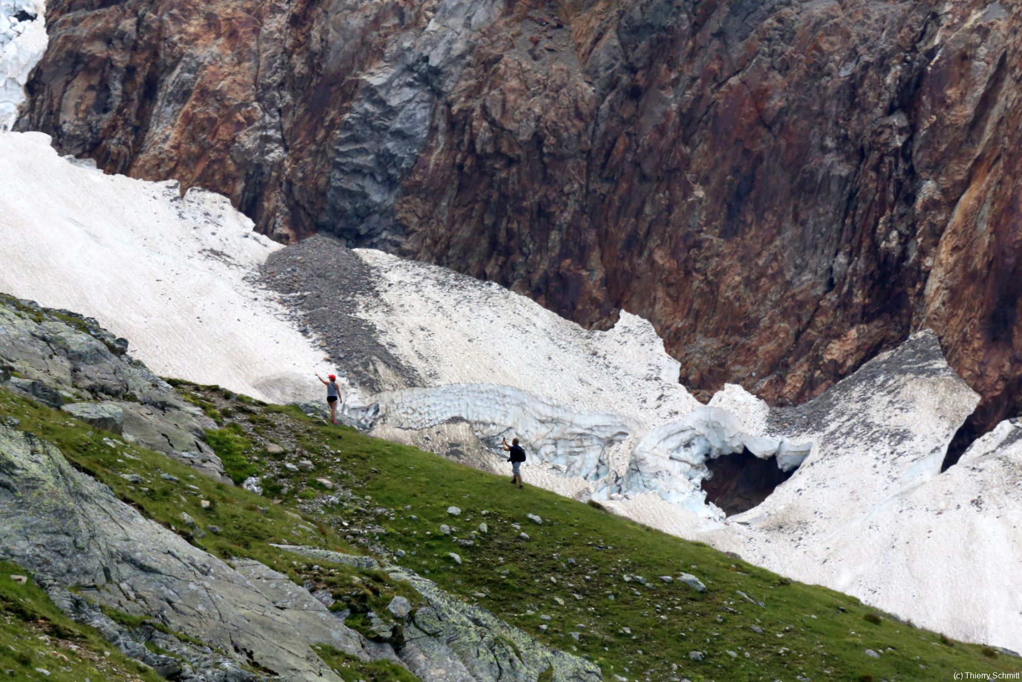 glacier de bionassay o