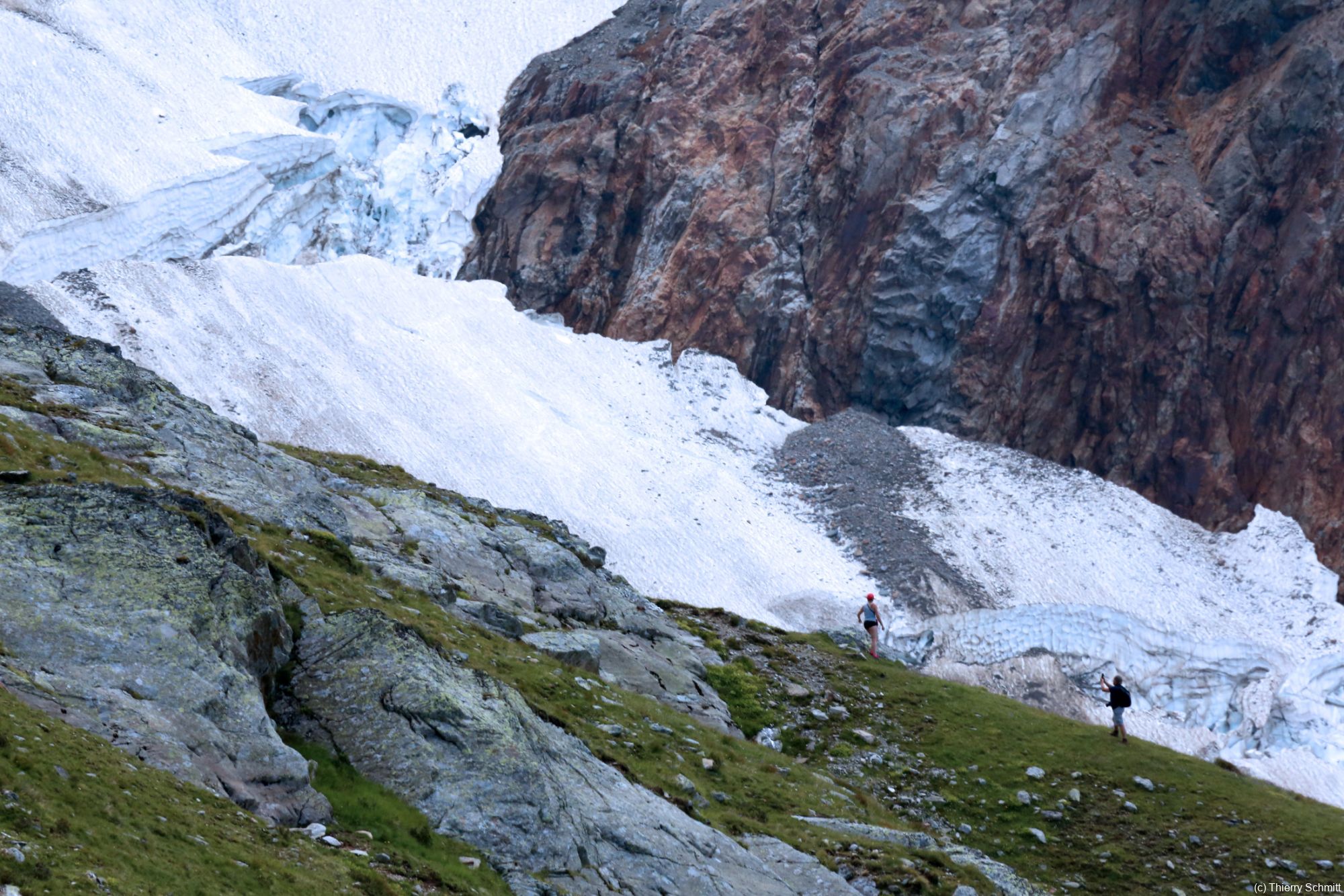 glacier de bionassay o