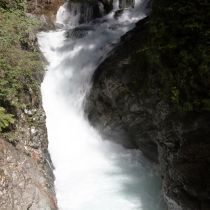 gorges de la diosaz o