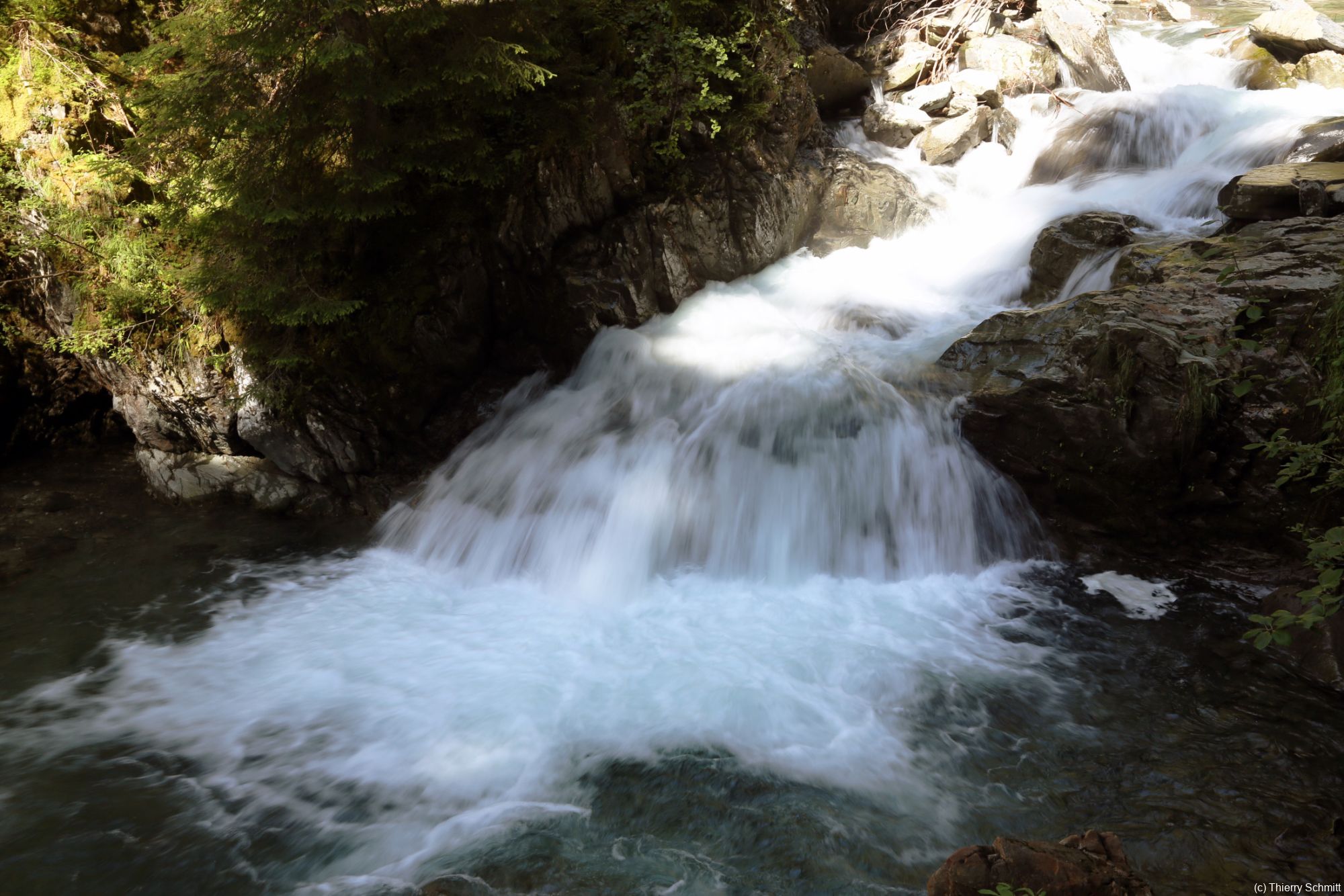 gorges de la diosaz o