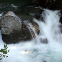 gorges de la diosaz o