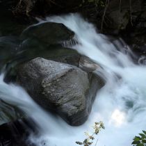 gorges de la diosaz o