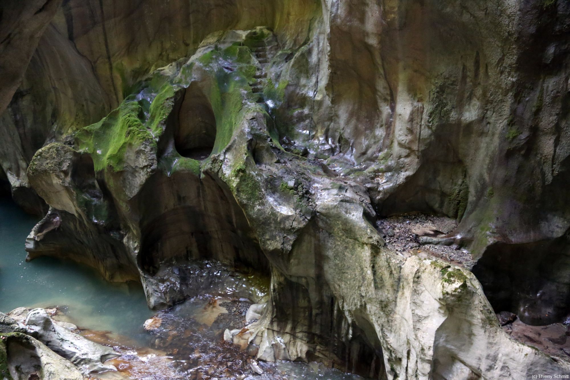 gorges du pont du diable o