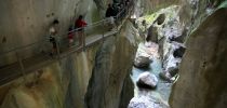 gorges du pont du diable o