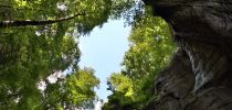 gorges du pont du diable o