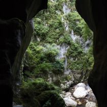 gorges du pont du diable o