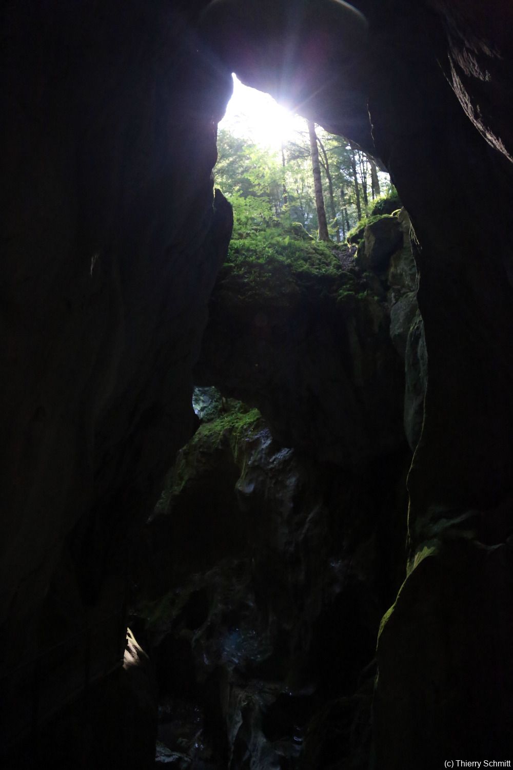 gorges du pont du diable o