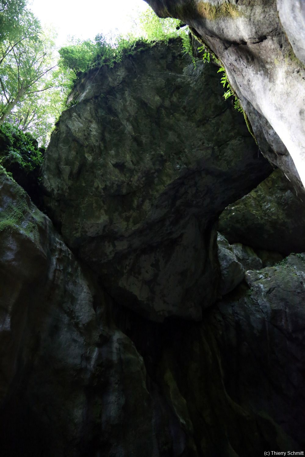 gorges du pont du diable o