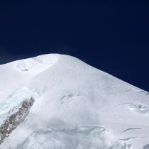 la valle blanche o