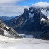 la valle blanche o