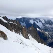 la valle blanche o