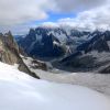 la valle blanche o