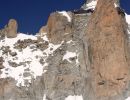 laiguille vue du panoramic mt blanc o