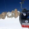 laiguille vue du panoramic mt blanc o