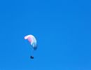 parapente au mont chry o