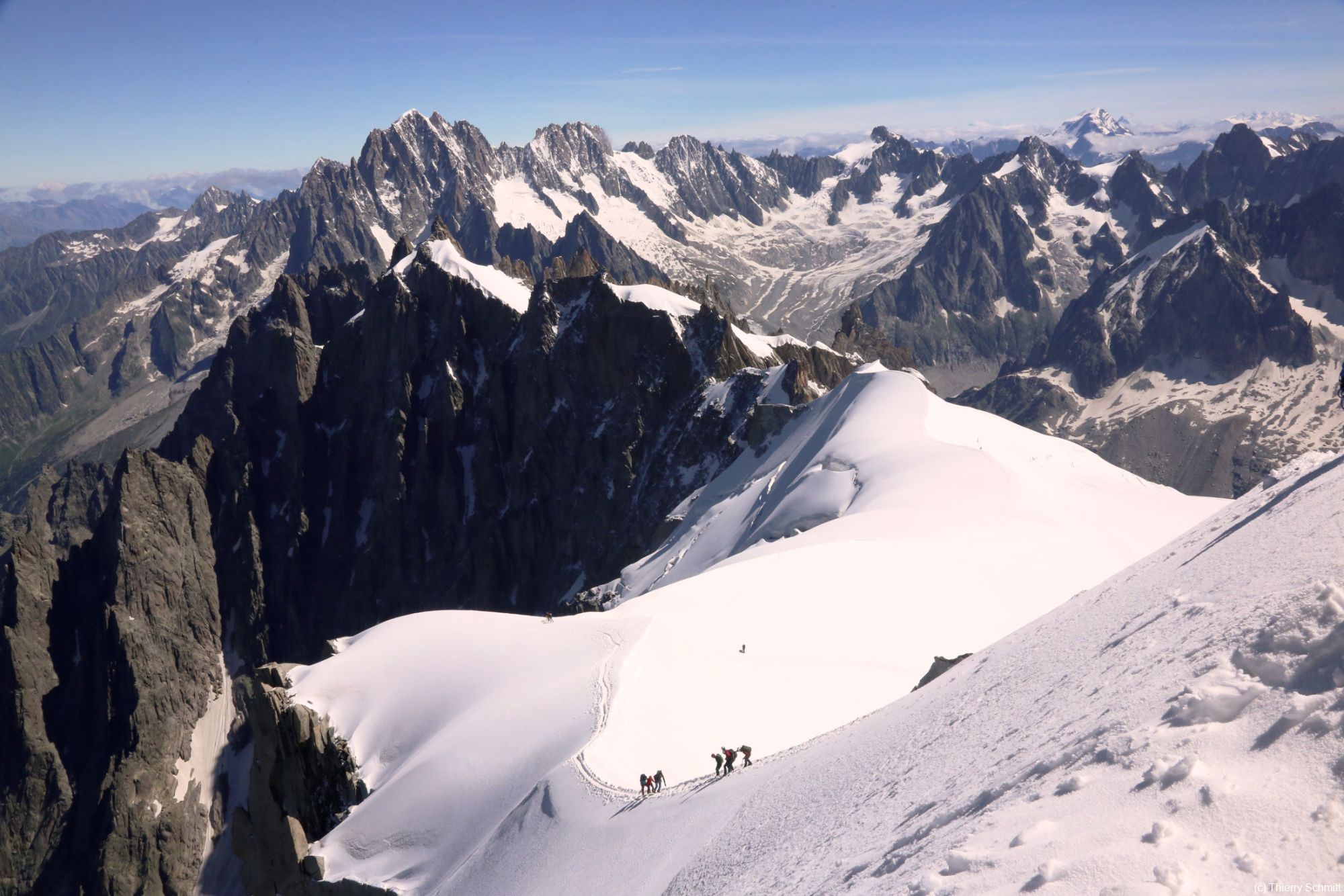 retour de la valle blanche o