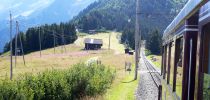 tramway du mt blanc o