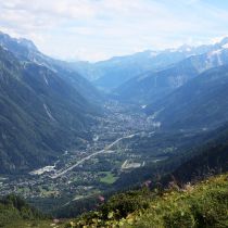 tramway du mt blanc o