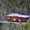 tramway du mt blanc o