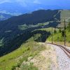 tramway du mt blanc o