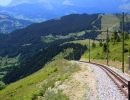 tramway du mt blanc o