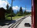 tramway du mt blanc o