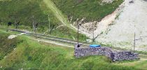 tramway du mt blanc o