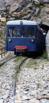 tramway du mt blanc o