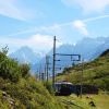 tramway du mt blanc o