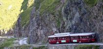 tramway du mt blanc o