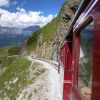 tramway du mt blanc o