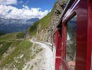 tramway du mt blanc o