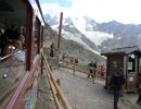 tramway du mt blanc o