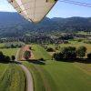 vol en ulm cervens   mont blanc o