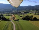 vol en ulm cervens   mont blanc o