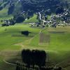 vol en ulm cervens   mont blanc o