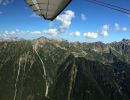 vol en ulm cervens   mont blanc o