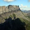 vol en ulm cervens   mont blanc o