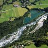 vol en ulm cervens   mont blanc o