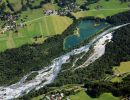 vol en ulm cervens   mont blanc o