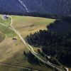 vol en ulm cervens   mont blanc o