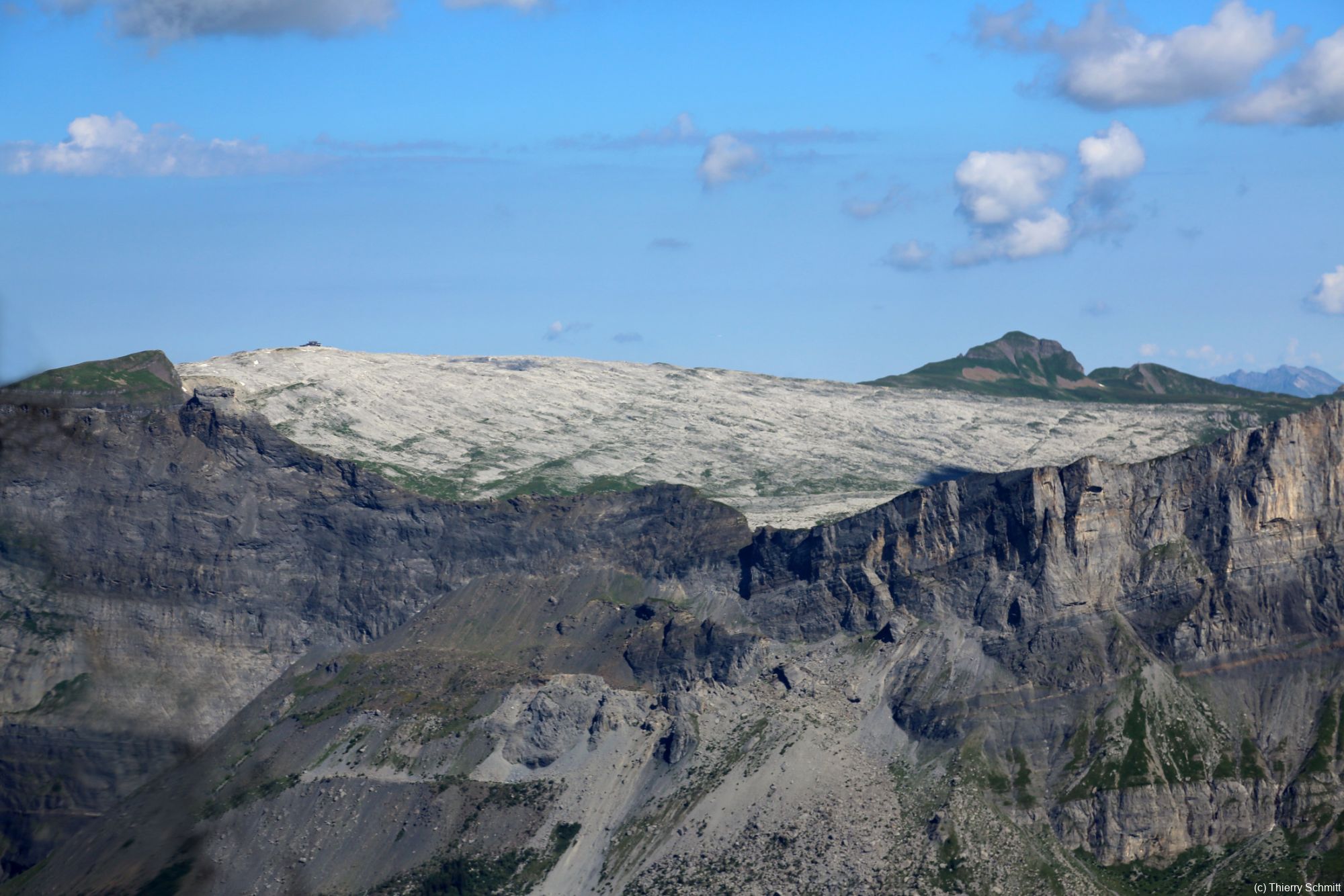 vol en ulm cervens   mont blanc o