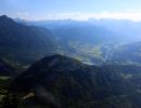 vol en ulm cervens   mont blanc o